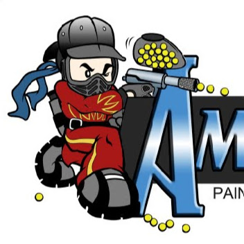 Ambush Paintball and Airsoft Park logo