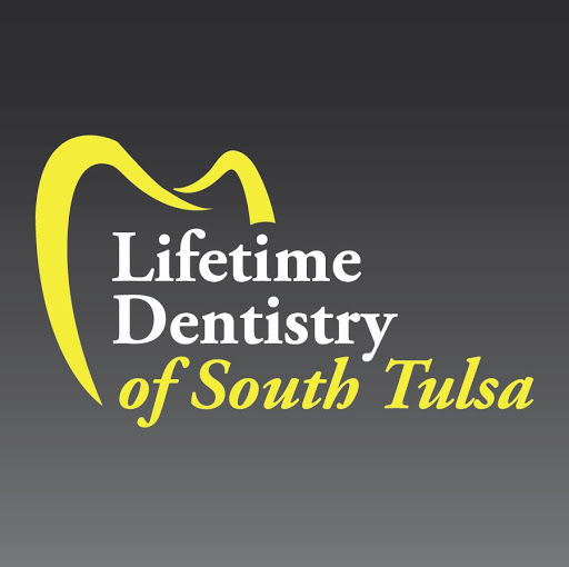 Lifetime Dentistry of South Tulsa logo