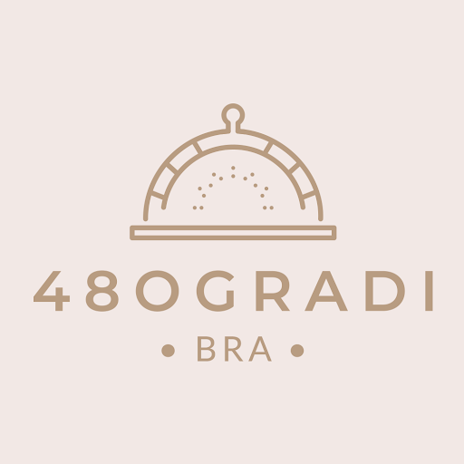 480GRADI Bra • Pizzeria ristorante logo