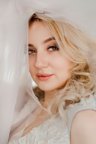 Wedding photographer Yuliya Egorova (egorovaylia). Photo of 23 April 2019