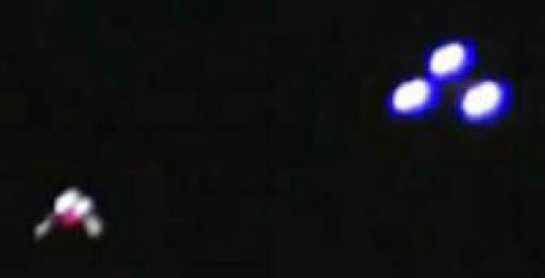 2 Ufo Sightings Have China Blogs Abuzz