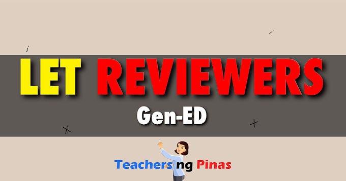  Filipino NCBTS Questions Gen-ED - Teachers ng Pinas