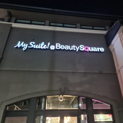 My Suite! @beautysquare logo