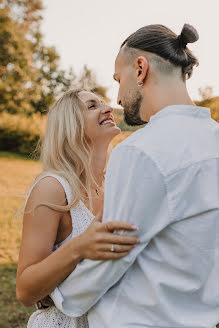 Fotografo di matrimoni Paulina Dunaj (naturalni). Foto del 23 aprile