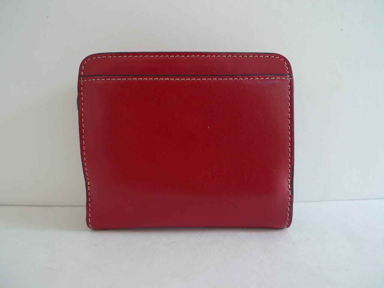 Lodis Red Wallet