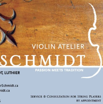 Violin Atelier Schmidt logo