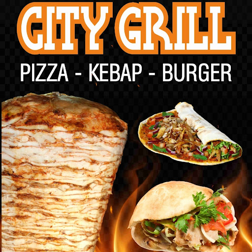 City Grill Restaurant & Lieferservice logo