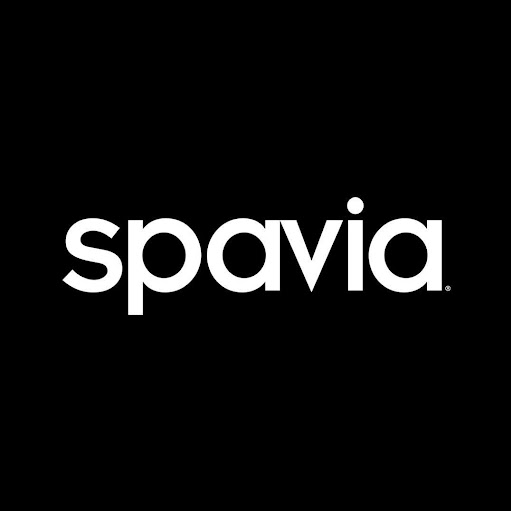 Spavia Ankeny logo