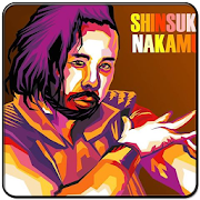 HD Shinsuke Nakamura Wallpaper  Icon