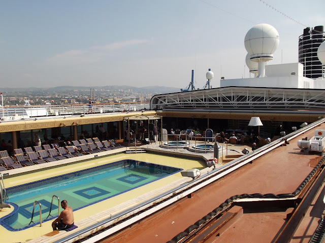 Самый лучший круизный лайнер Noordam, Holland America Line (HAL) Самый лучший круизный лайнер Noordam, Holland America Line (HAL)