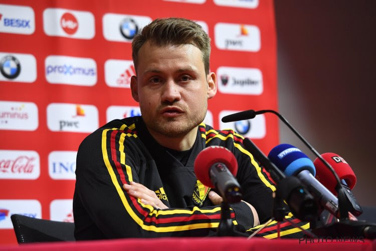 Mignolet mikt hoog met België op het WK: "Scenario als Liverpool, waarom niet?"