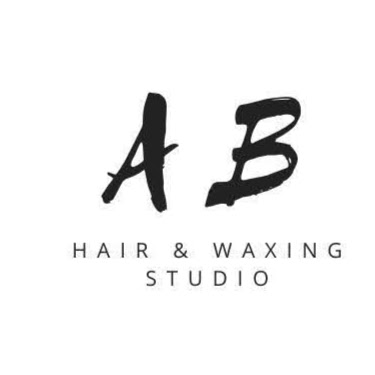 A B Hair And Waxing Studio logo