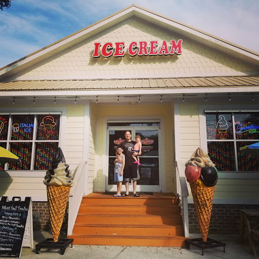 Ice Cream Shop «Paradice Ice Cream», reviews and photos, 12020 Ocean Hwy, Pawleys Island, SC 29585, USA