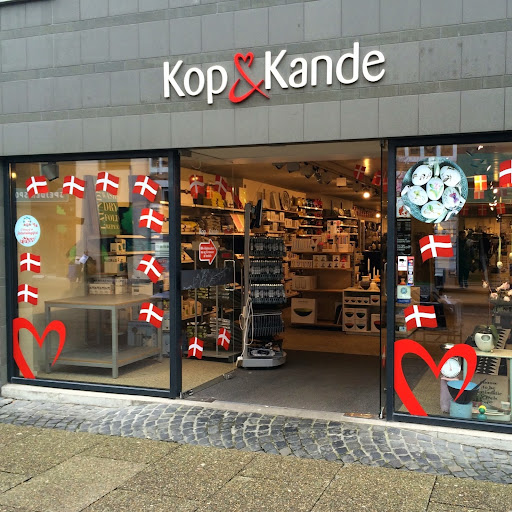 Kop & Kande logo