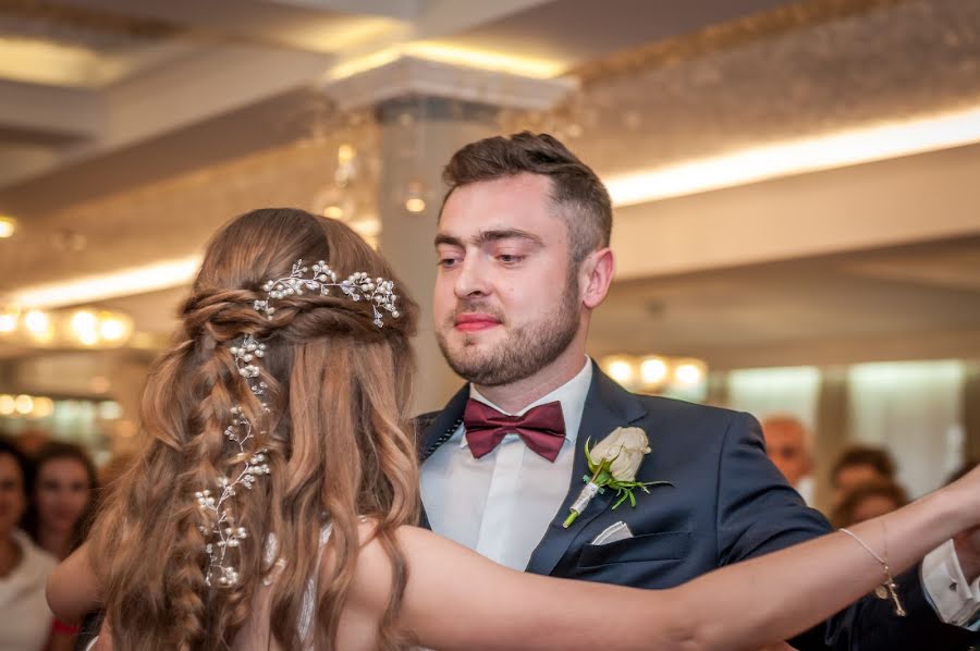 Wedding photographer Kamil Domagała (kamildomagalapl). Photo of 20 November 2018