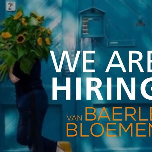 van Baerle Bloemen logo