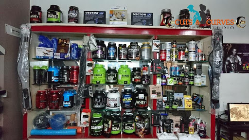 Cuts & Curves Fitness Store, 402, Grand Trunk Rd, Badamtala, Perbirhata, Burdwan, West Bengal 713101, India, Physical_Fitness_Programme, state WB