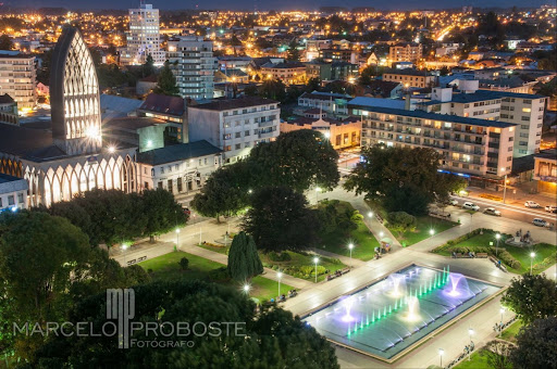 San Mateo Apóstol, M A Matta, Osorno, Los Ríos, Chile, Iglesia | Los Lagos