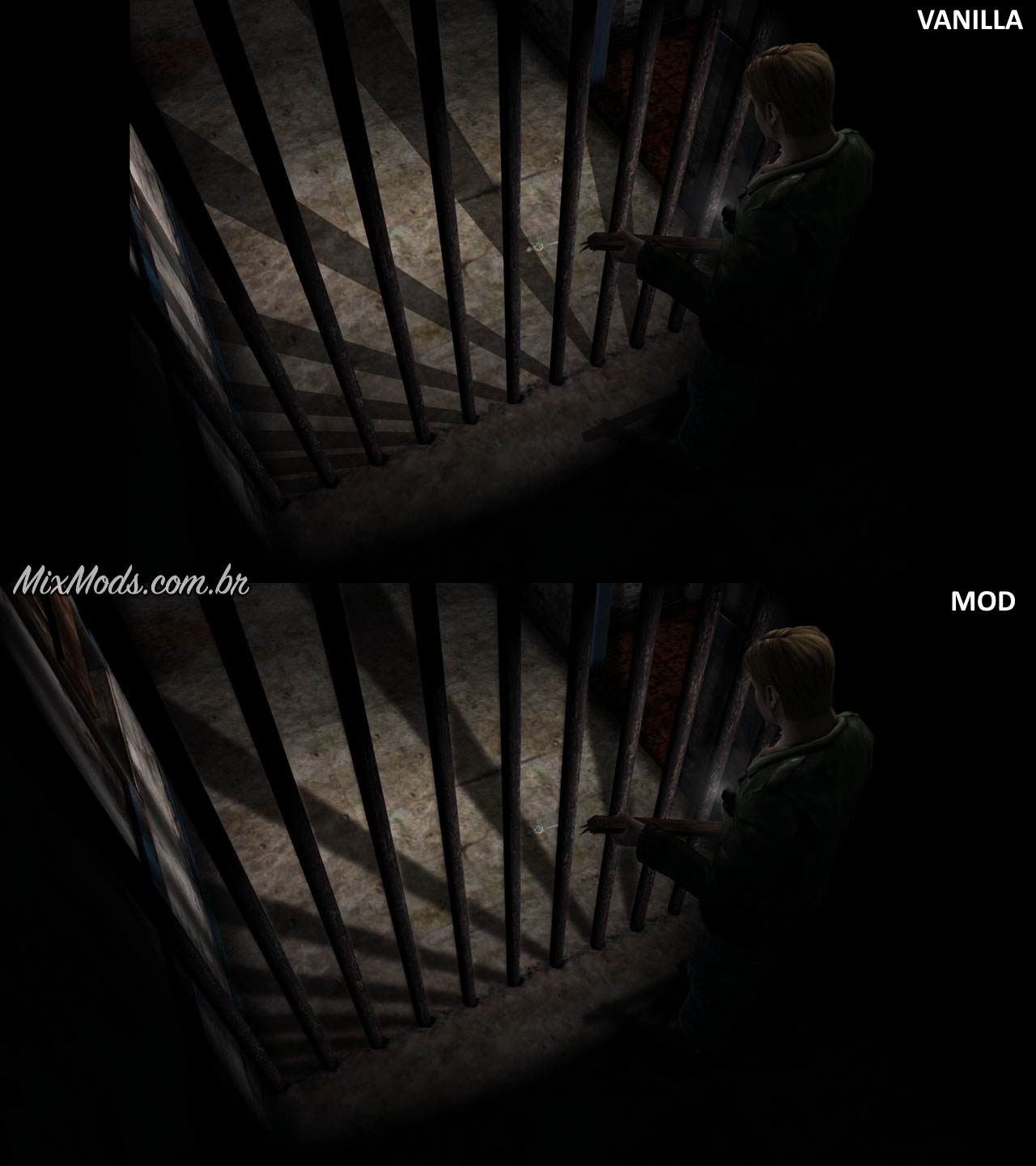 SH2] Silent Hill 2: Enhanced Edition - MixMods