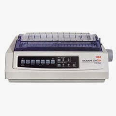  ** Microline 320 Turbo Serial 9-Pin Dot Matrix Printer **