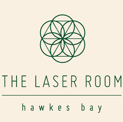 The Laser Room logo