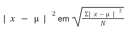 Calculando a distância