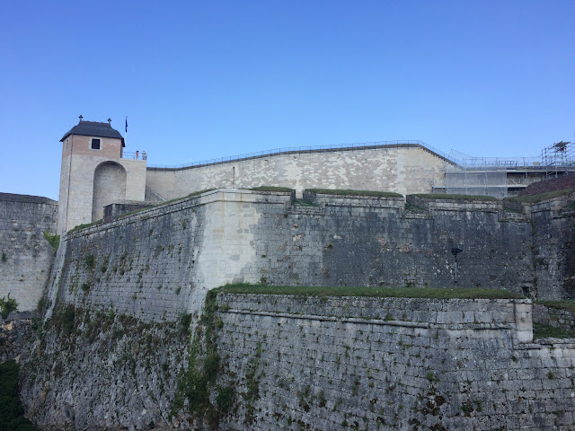 Miércoles 12 agosto. Besançon - Baviera, un paraíso cercano (2)