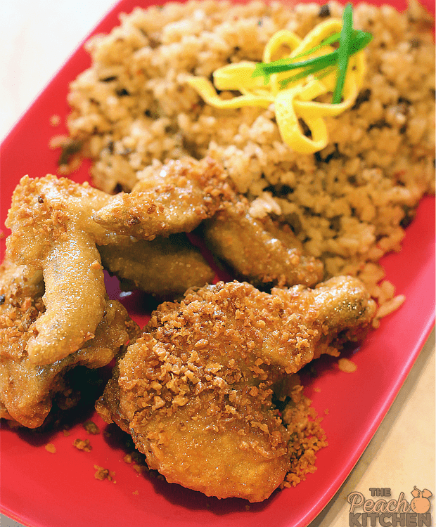 BonChon Chicken, For A Unique Chicken Experience