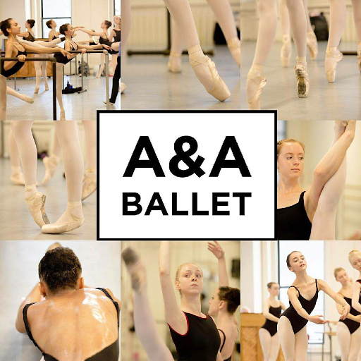 A&A Ballet logo