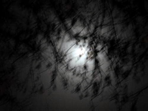 A Full Moon For Mourning