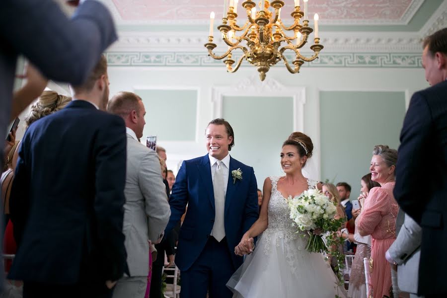 Fotógrafo de casamento Josh Lindrum (lindrumphoto). Foto de 1 de julho 2019