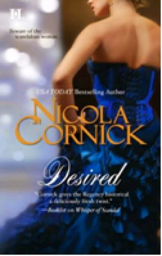 Marys Musings About Desired By Nicola Cornick