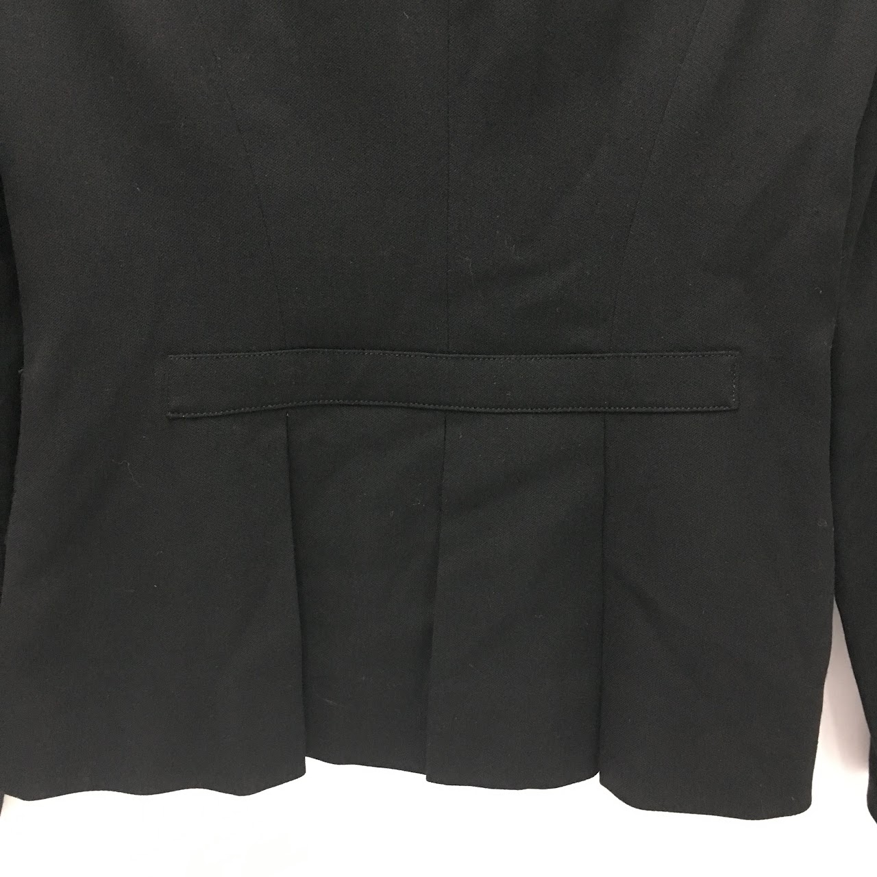 Chanel Black Blazer