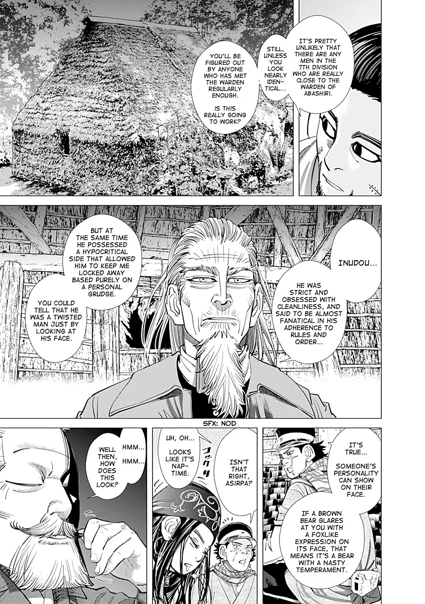 Golden Kamui Page 9