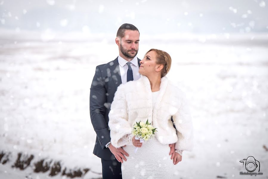 Nhiếp ảnh gia ảnh cưới Roland Juhász (thelensisnothing). Ảnh của 3 tháng 3 2019