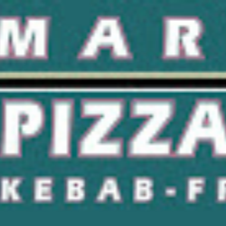 Marmaris Grill logo