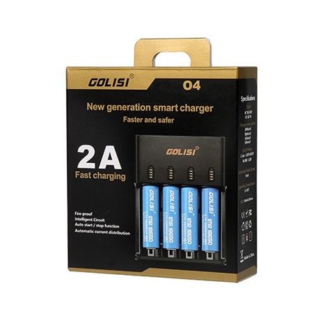 golisi o4 2.0a fast smart charger 04 1cedfd thumb%25255B2%25255D - 【海外】「Golisi O4 2A スマート充電器」「Augvape DRUGA RDA」「SMOK Q-BOXキット」