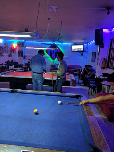 Bar El Zotano, Av. Lopez Portillo 143, Maria Magdalena, 55715 San Francisco Coacalco, Méx., México, Billar | EDOMEX