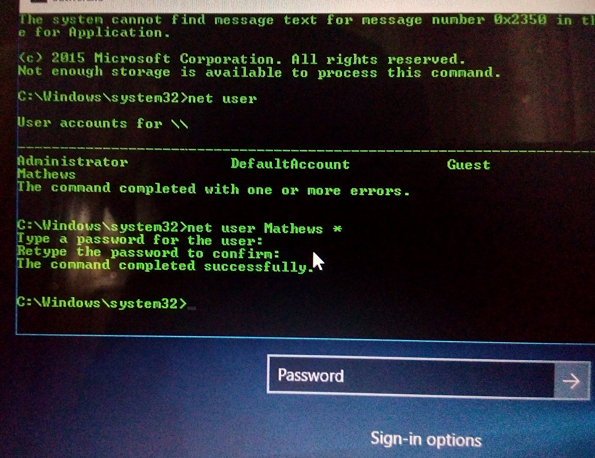 Cell Phone Password Hacking With Windows Flowstart