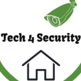 Tech4security logo