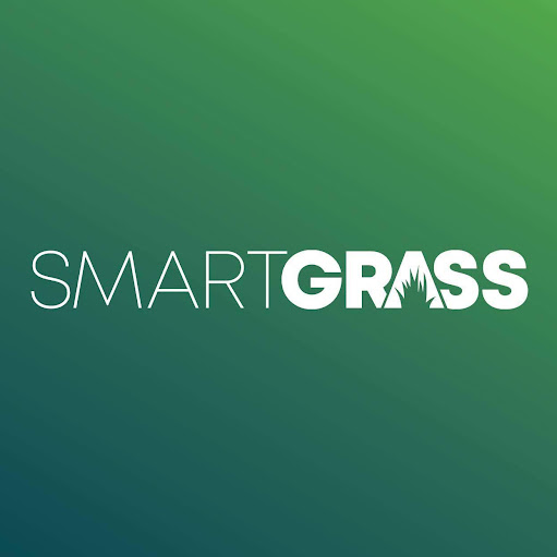 SmartGrass logo