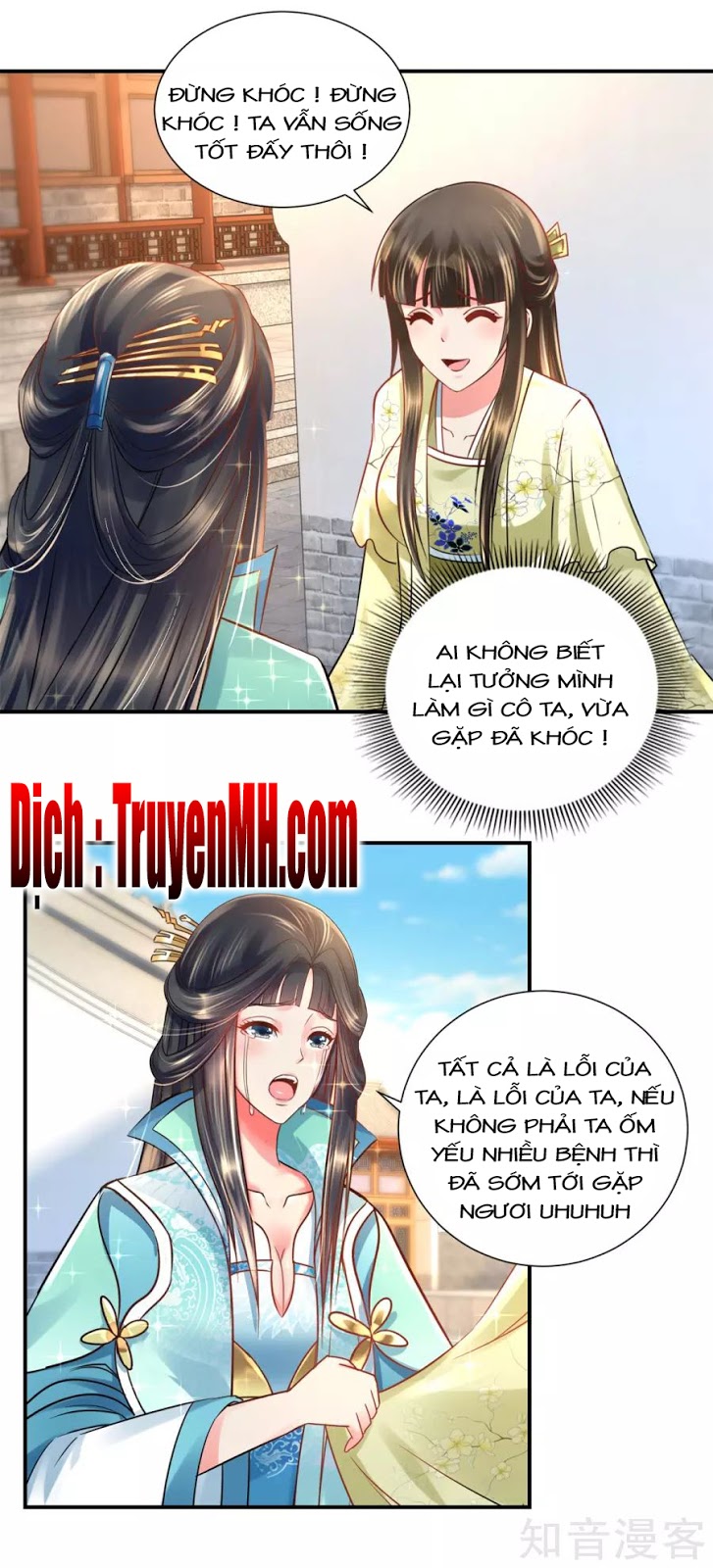 Lãnh Cung Phế Hậu Muốn Nghịch Thiên Chapter 35 - TC Truyện