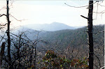 Massanutten Mountain, George Washington National Forest, Virginia.