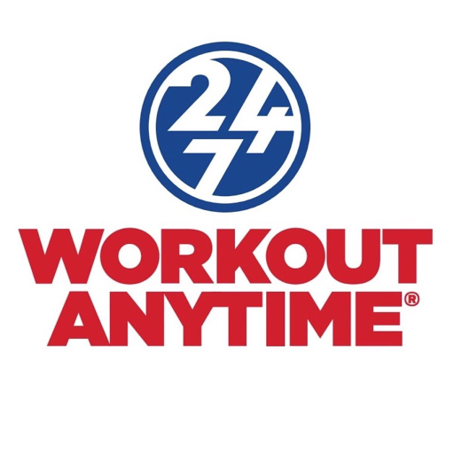 Workout Anytime Town Center logo