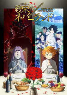 Promised Neverland Season 2 Hindi Dub / Yakusoku no Neverland Hindi Dub / S02 EP 11 Completed / Free Download