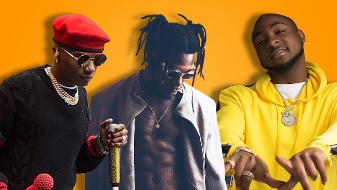 GRAMMY WAHALA!!! With Wizkid & Burna Boy Winning The Grammy Award – Who Is Now Choking?