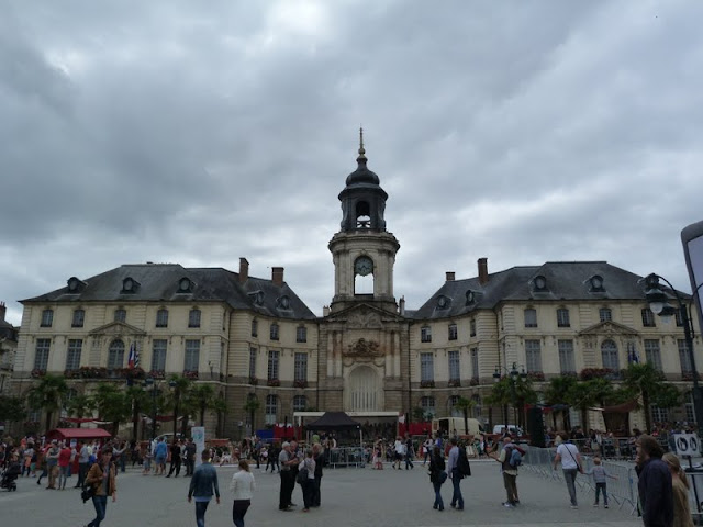 Bretaña francesa, vuelta a la época medieval - Blogs of France - Día 3: Rennes (16)