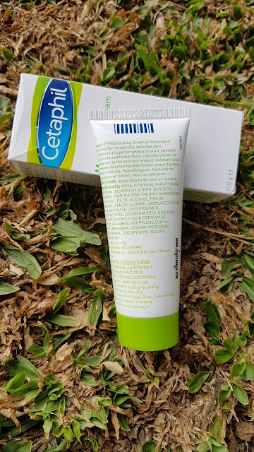 Cetaphil Moisturizing Cream for Face and Body