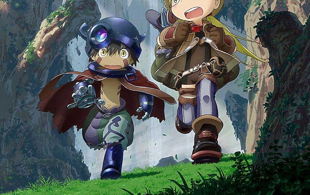 4TH MAL PROFILE - Made in Abyss - Riko and Reg by Euaru-sama on