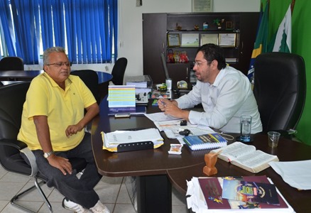 Professor Teto assume a Coordenadoria de Esporte em Rosário Oeste